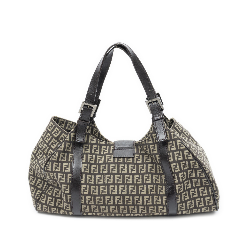 Fendi Horizontal Tote - Picture 5 of 10